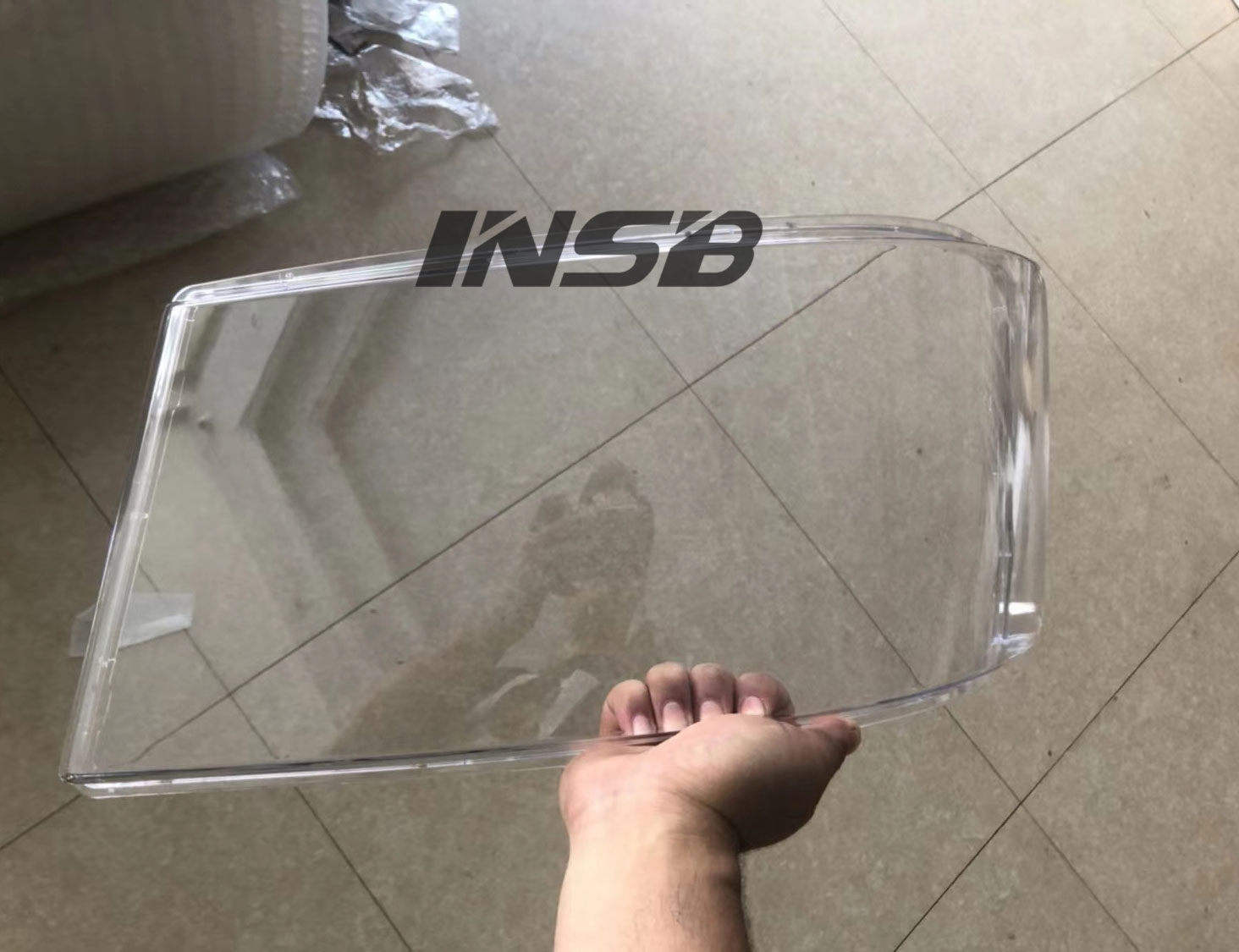 head lamp cover for SCANIA 6 7 Series New PGRT NTG Series Truck Parts  INS5370-C-PC