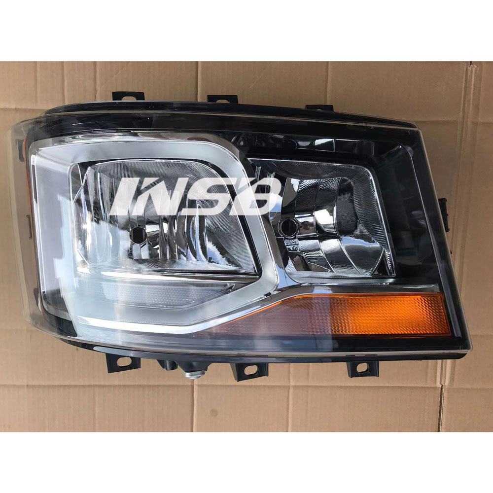 2655841 2379893 2655840 2379889 HEAD LAMP MANUAL RH LH for SCANIA 6 7 Series New PGRT NTG Series Truck Parts INS5371 INS5372