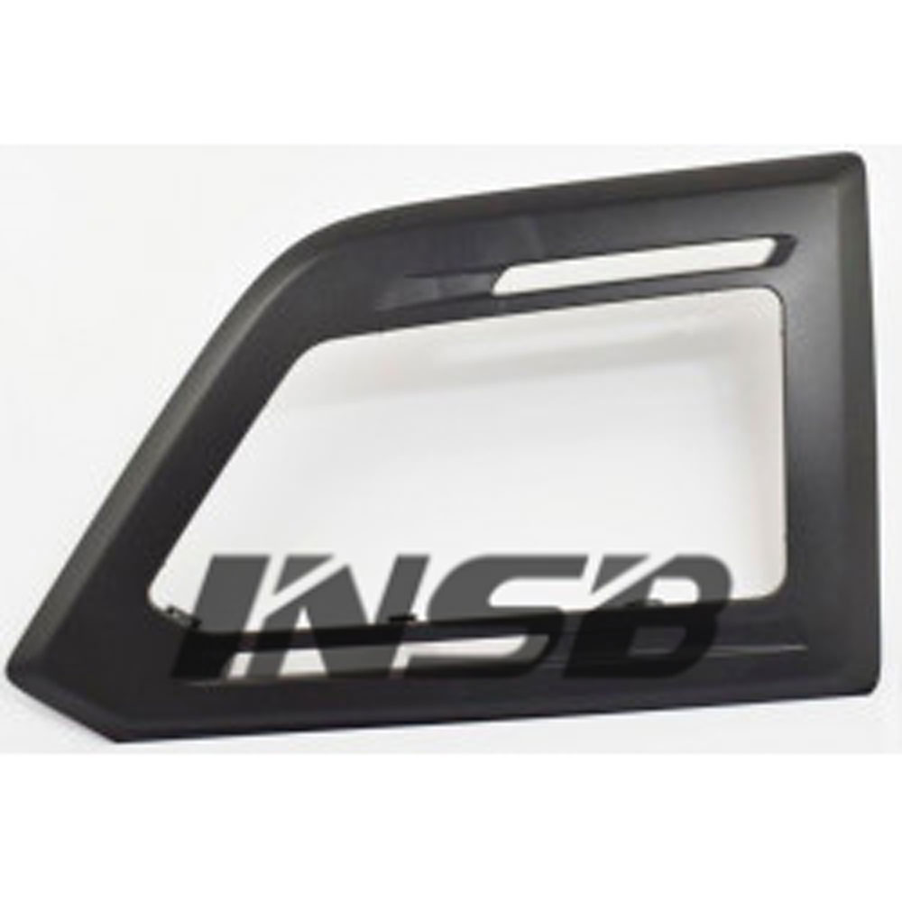 2497596(GREY) 2549380(BLACK) 2497595(GREY) 2549379(BLACK) LAMP FRAME (GREY BLACK) RH LH for SCANIA 6 7 Series New PGRT NTG Series Truck Parts INS5425 INS5426