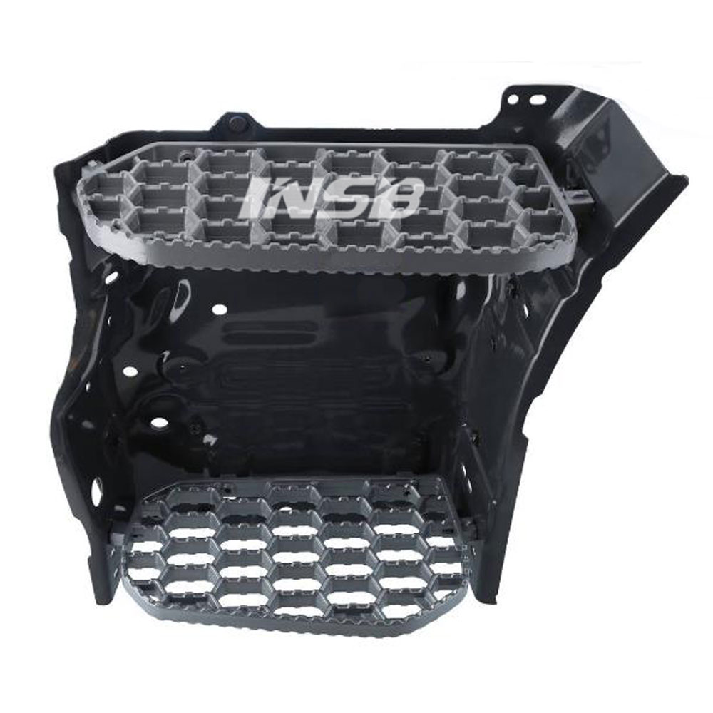 2554006=Ìú°å+2226746+2226747 2554005=Ìú°å+2226746+2226747 FOOT STEP PANEL WITH STEEL BOARD RH LH for SCANIA 6 7 Series New PGRT NTG Series Truck Parts INS5432 INS5433