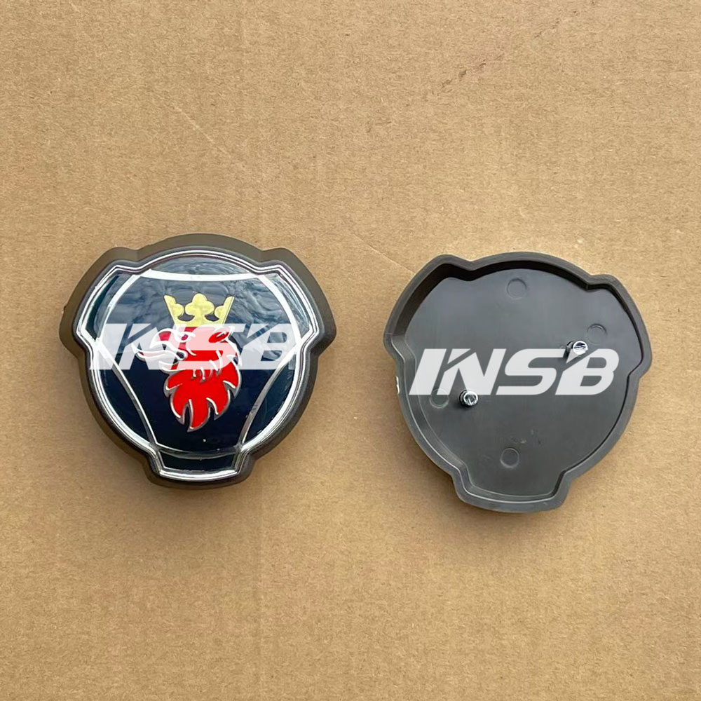 2117278 2963680 EMBLEMA MARK (EAGLE HEAD)for SCANIA 6 7 Series New PGRT NTG Series Truck Parts INS5490