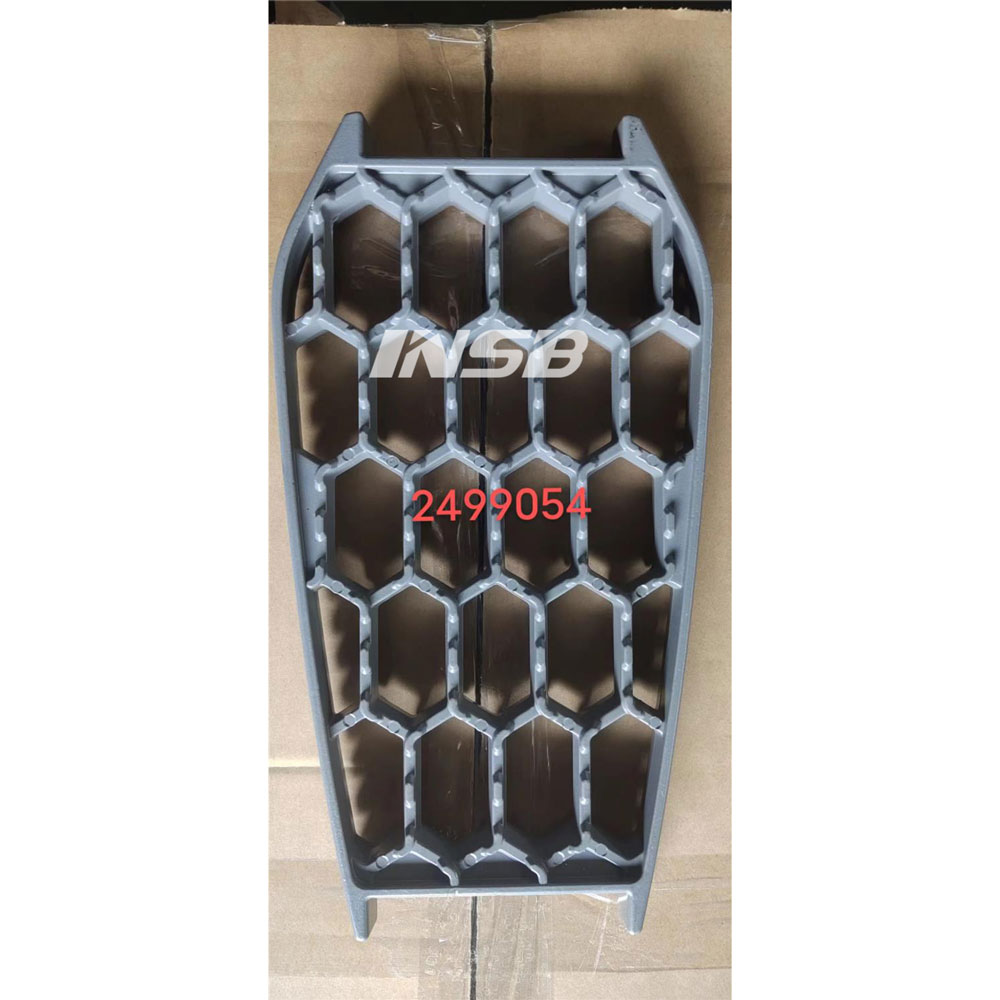 2499054 FOOT PEDAL ALUMINUM for SCANIA 6 7 Series New PGRT NTG Series Truck Parts INS5509