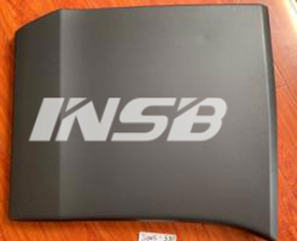 2560529 MUFFLE COVER  for SCANIA 6 7 Series New PGRT NTG Series Truck Parts INS5543