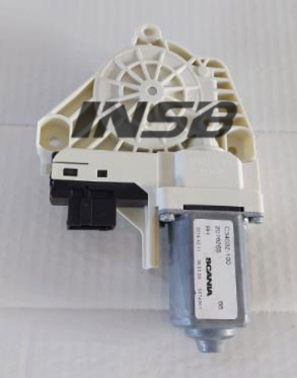 2076267 2076266 ELECTRIC LIFTING MOTOR RH LH  for SCANIA 6 7 Series New PGRT NTG Series Truck Parts INS5548 INS5549