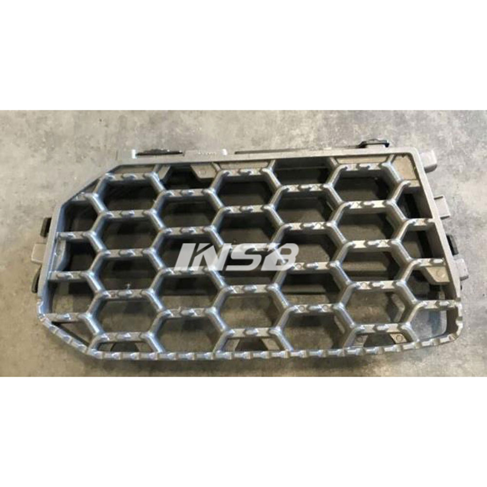 2533168 FOOT PEDAL ALUMINUM for SCANIA 6 7 Series New PGRT NTG Series Truck Parts INS5553