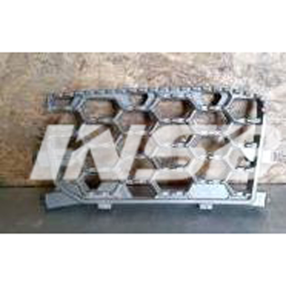 2570263Foot Step Plate Aluminum for SCANIA 6 7 Series New PGRT NTG Series Truck Parts INS5571