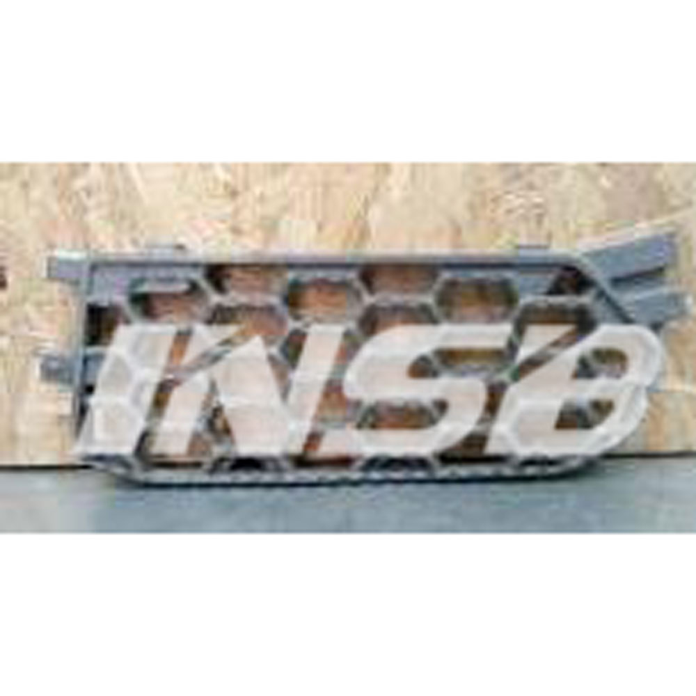 2570262Foot Step Plate Aluminum for SCANIA 6 7 Series New PGRT NTG Series Truck Parts INS5572