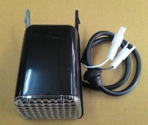 1623726 ROOF LAMP LED BRIGHT WITH CORNER) for Volvo FH Vers.1 FM Vers.1  INV2201B
