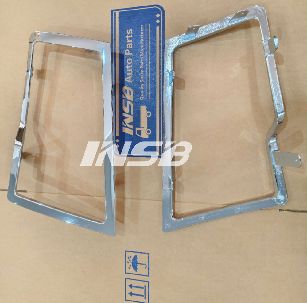 1063726 1063725 ALLOY STEP(UPPER) For VOLVO FH Vers.2 FM Vers.2 INV3050