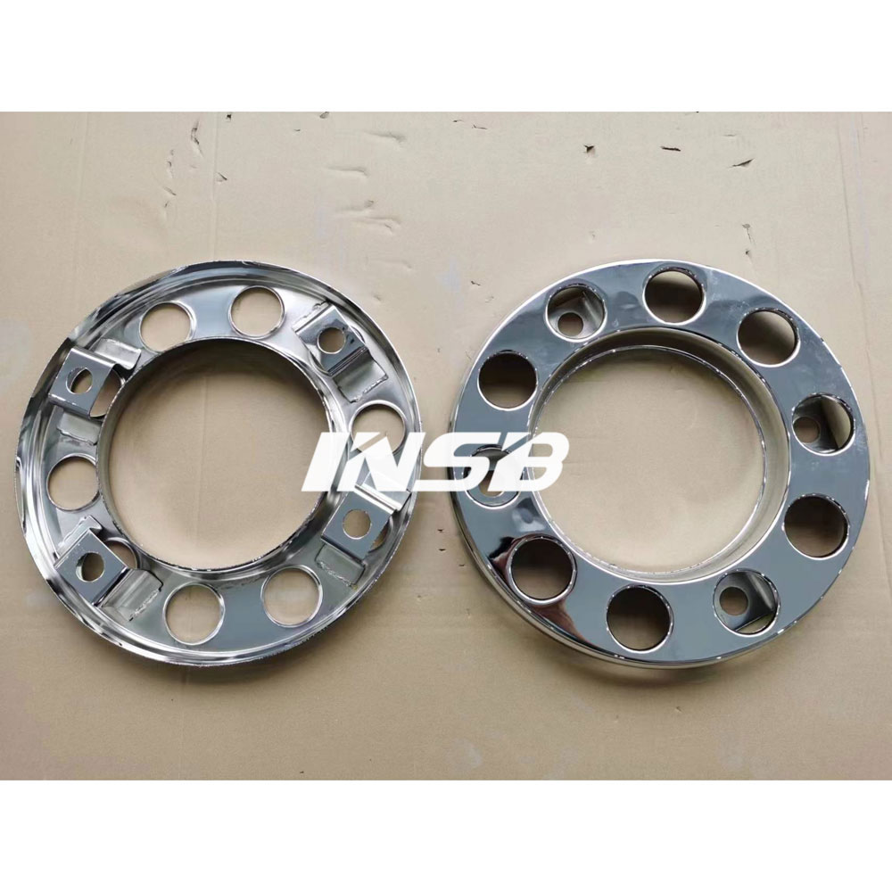 3988730 TYRE GUARD CHROME  for VOLVO FH Vers.2 FM Vers.2 INV3160-C