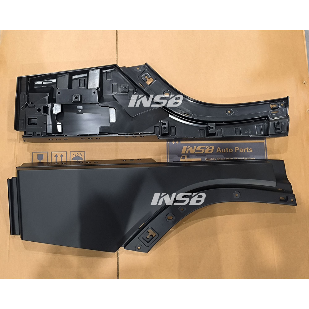 84806864 84806863 STEP EXTENSION REAR LOWER RH LH For VOLVO FH Vers.4 FH Vers.5 FM Vers.4 FM Vers.5 INV5676 INV5677