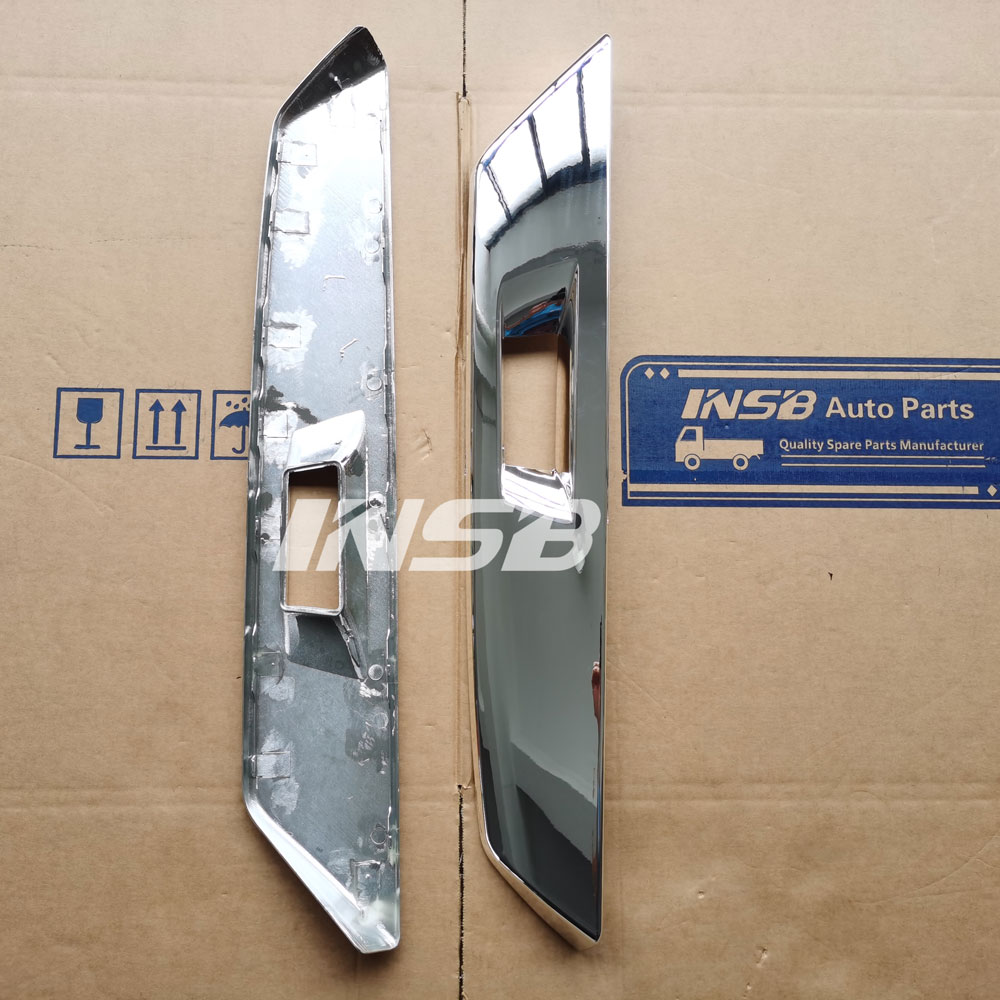 82945192 mirror arm cover LH Chrome For VOLVO FH Vers.4 FH Vers.5 FM Vers.4 FM Vers.5 INV5688-C