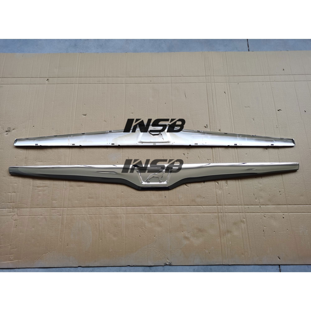 81611500141 Chrome Front Panel Grille Garnish TGX for MAN TGX Euro6 TGX TG32020 On truck parts INM4003