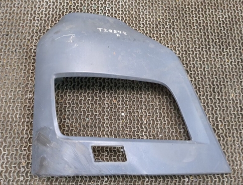 81416106772 81416106773 Head Lamp Case With Hole grey TGX RH LH for MAN TGX Euro6 TGX TG32020 On truck parts INM4010 INM4011