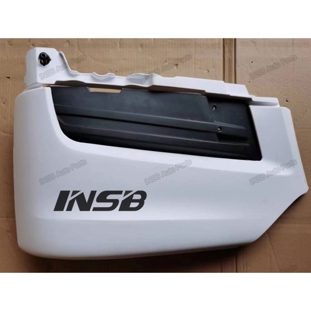 81416106756 81416106757 Fog Lamp Case without HOLE white TGX RH LH for MAN TGX Euro6 TGX TG32020 On truck parts INM4014 INM4015