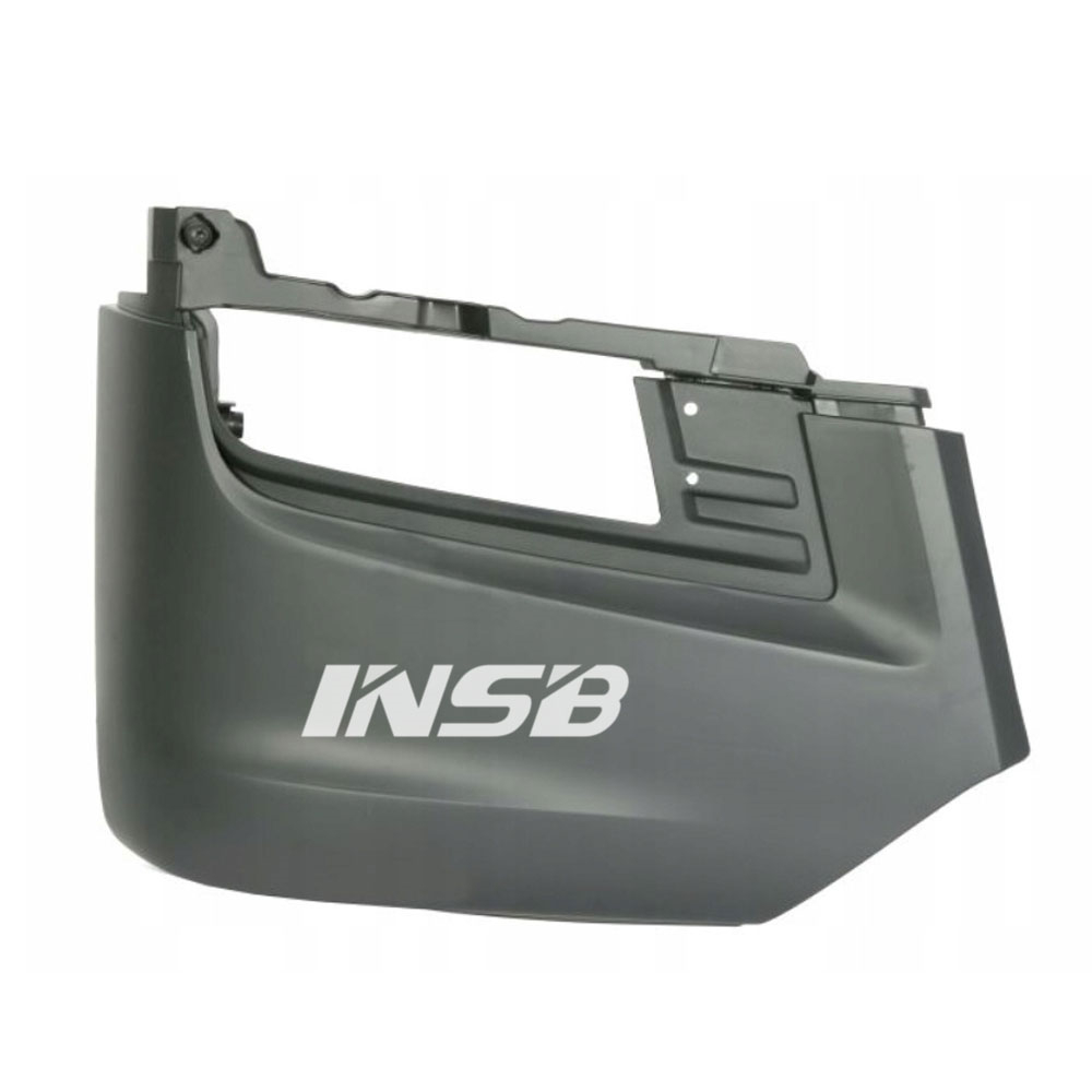 81416106774 81416106775 Fog Lamp Case with HOLE grey TGX RH LH for MAN TGX Euro6 TGX TG32020 On truck parts INM4016 INM4017