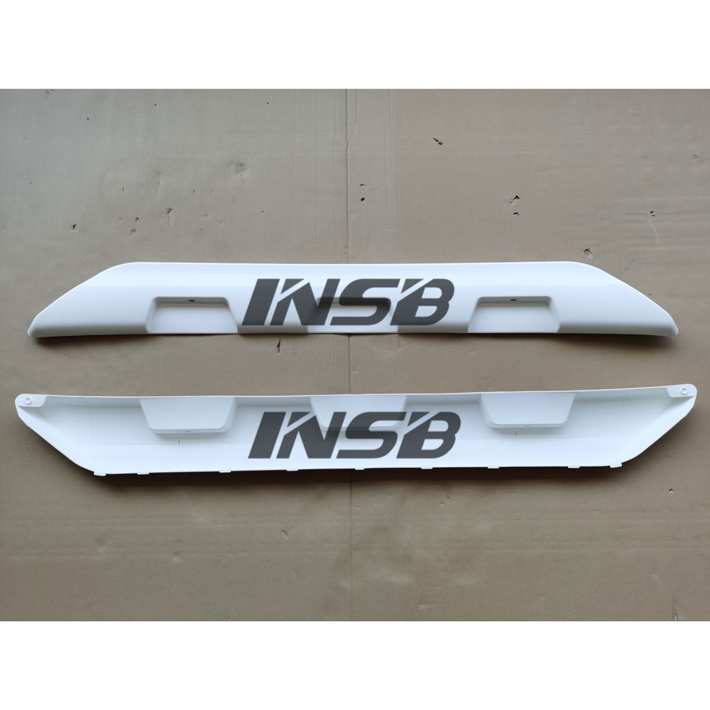 81416140076 Center Bumper Step Cover TGX for MAN TGX Euro6 TGX TG32020 On truck parts INM4022