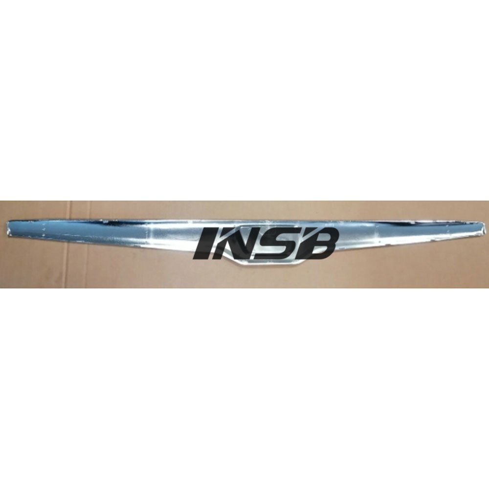 81611500140 Chrome Front Panel Grille Garnish TGS TGM TGL for MAN TGX Euro6 TGX TG32020 On truck parts INM4041