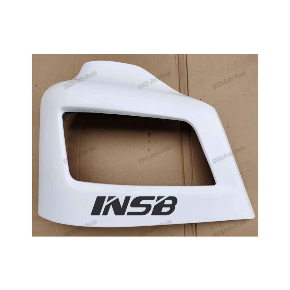 White: 81416106762 81416106761 Grey: 81416106798 81416106799 Head Lamp Case without hole TGS RH LH for MAN TGX Euro6 TGX TG32020 On truck parts INM4045 INM4046
