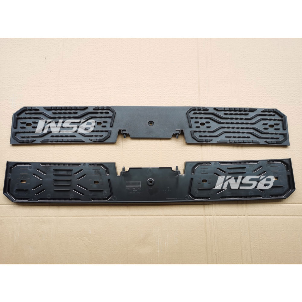 81416140099 Bumper Centre Step Plate  for MAN TGX Euro6 TGX TG32020 On truck parts INM5049