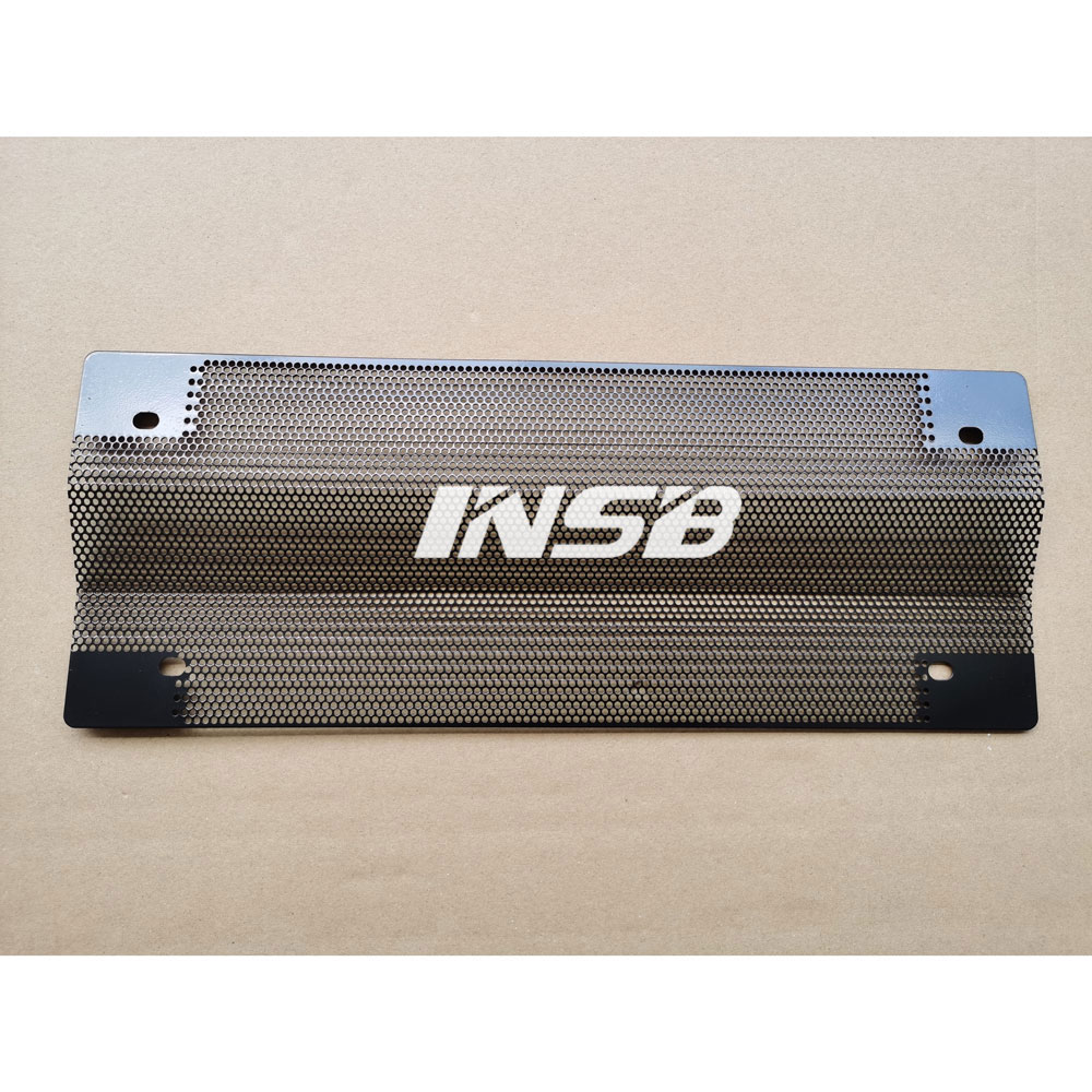 81416100757 Lower Protective Grille  for MAN TGX Euro6 TGX TG32020 On truck parts INM5050