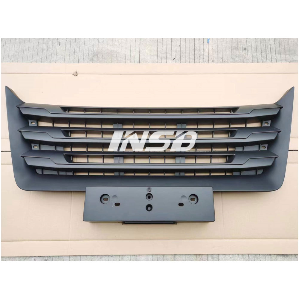 81416146085 Lower Grille without Chrome Garnish for MAN TGX Euro6 TGX TG32020 On truck parts INM5058