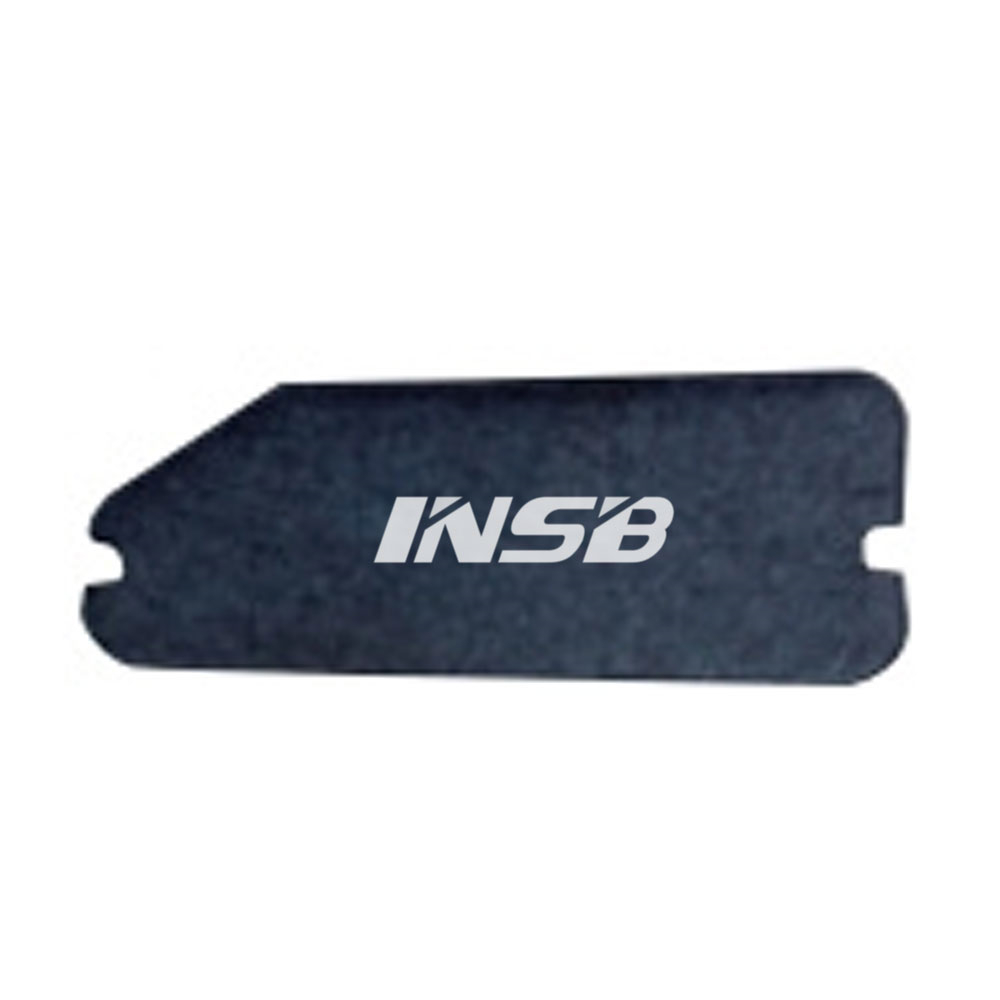 8161510248081615102479 Mudguard Entry Insulating Mat RH LH for MAN TGX Euro6 TGX TG32020 On truck parts INM5075 INM5076