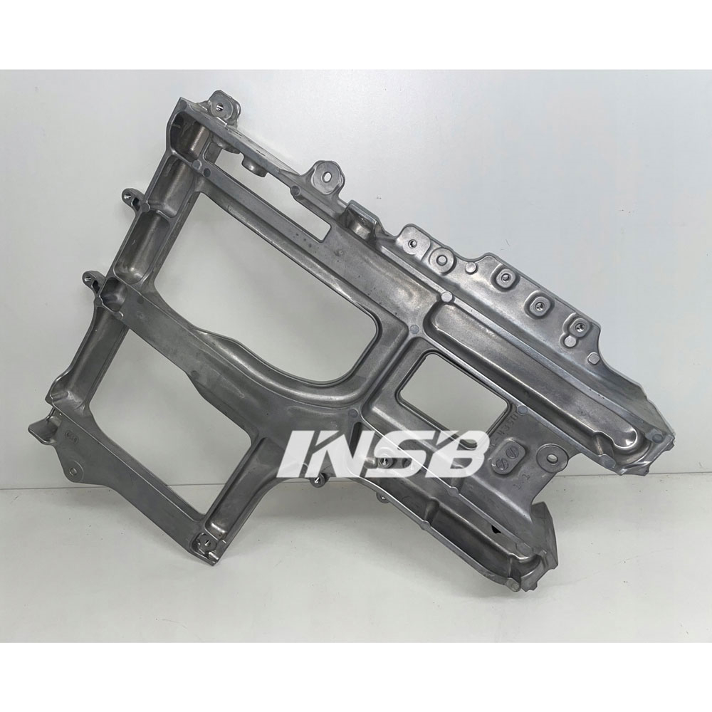 81612430164 81612430165 81612430193 Mudguard Bracket RH LH  for MAN TGX Euro6 TGX TG32020 On truck parts INM5077 INM5078