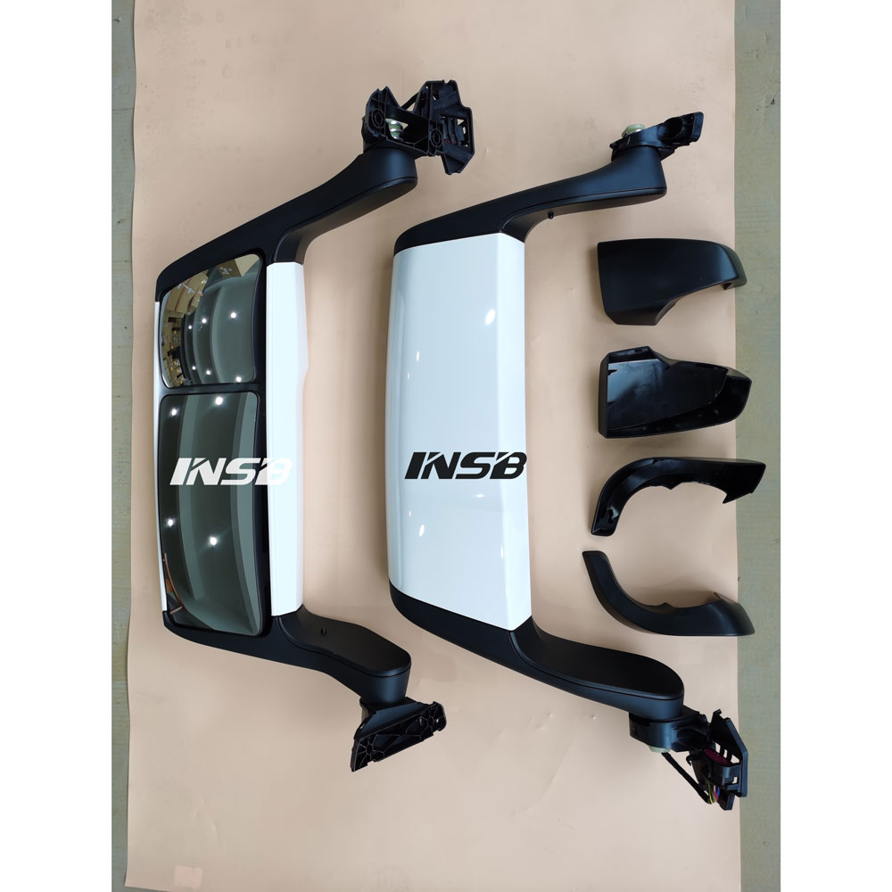 81637306874 81637306875 Auto Rearview Mirror Assy Long Arm47cm RH LH for MAN TGX Euro6 TGX TG32020 On truck parts INM5090 INM5091