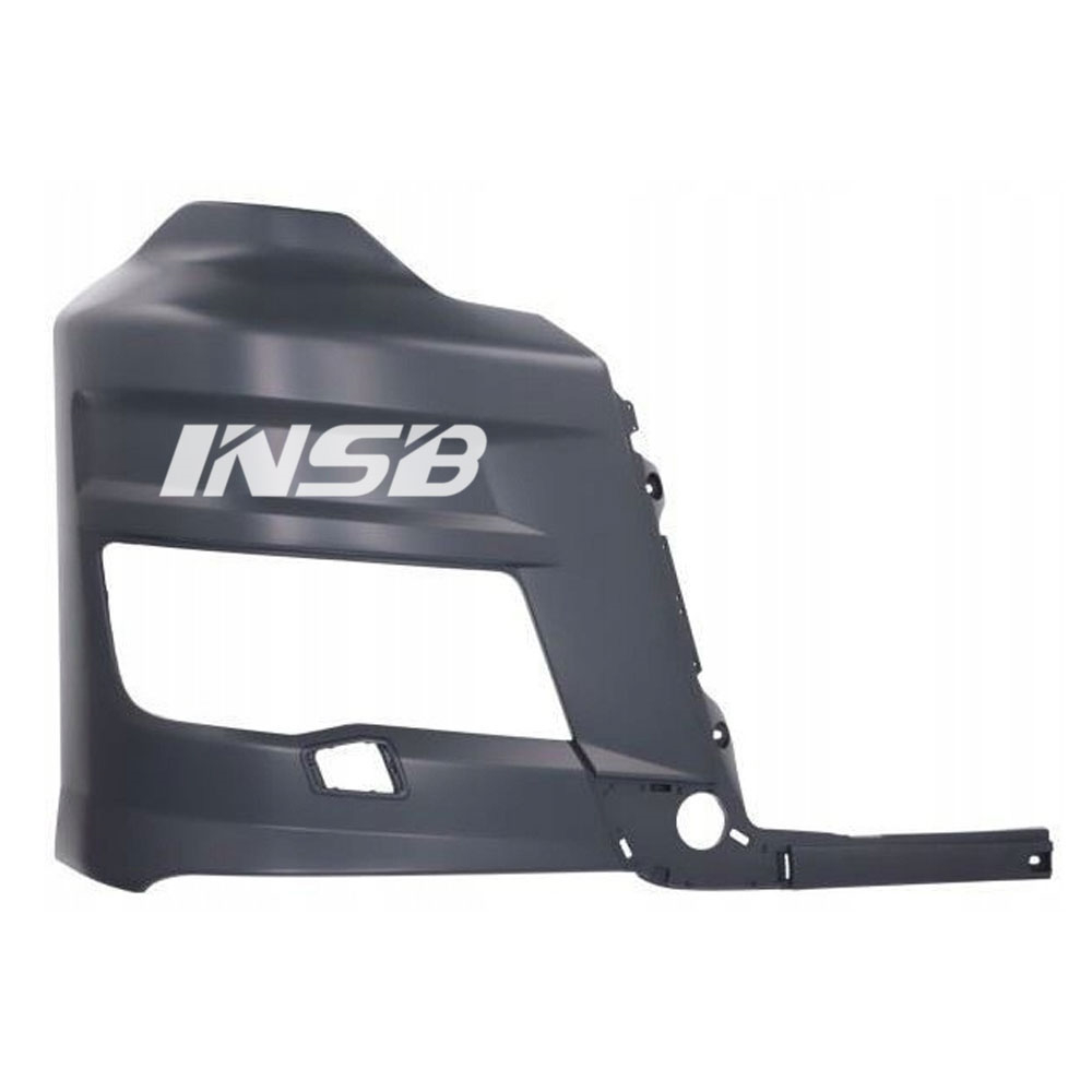 81416105830 81416105829 HEAD LAMP CASE WITH HOLE Grey RH LH for MAN TGX Euro6 TGX TG32020 On truck parts INM5129 INM5130