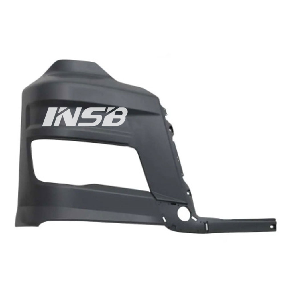 81416105828 81416105827 HEAD LAMP CASE without HOLE Grey RH LH for MAN TGX Euro6 TGX TG32020 On truck parts INM5131 INM5132