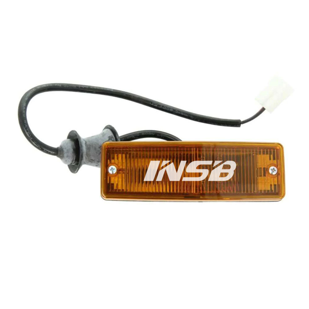 18200421 FENDER LAMP(E)   For Benz SK MK NG Truck Spare Body Parts INMB1057