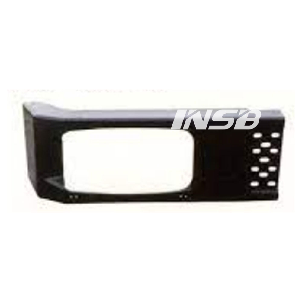 6418853701 6418853601 IRON BUMPER BRACKET RH LH For Benz SK MK NG Truck Spare Body Parts INMB1128 INMB1129