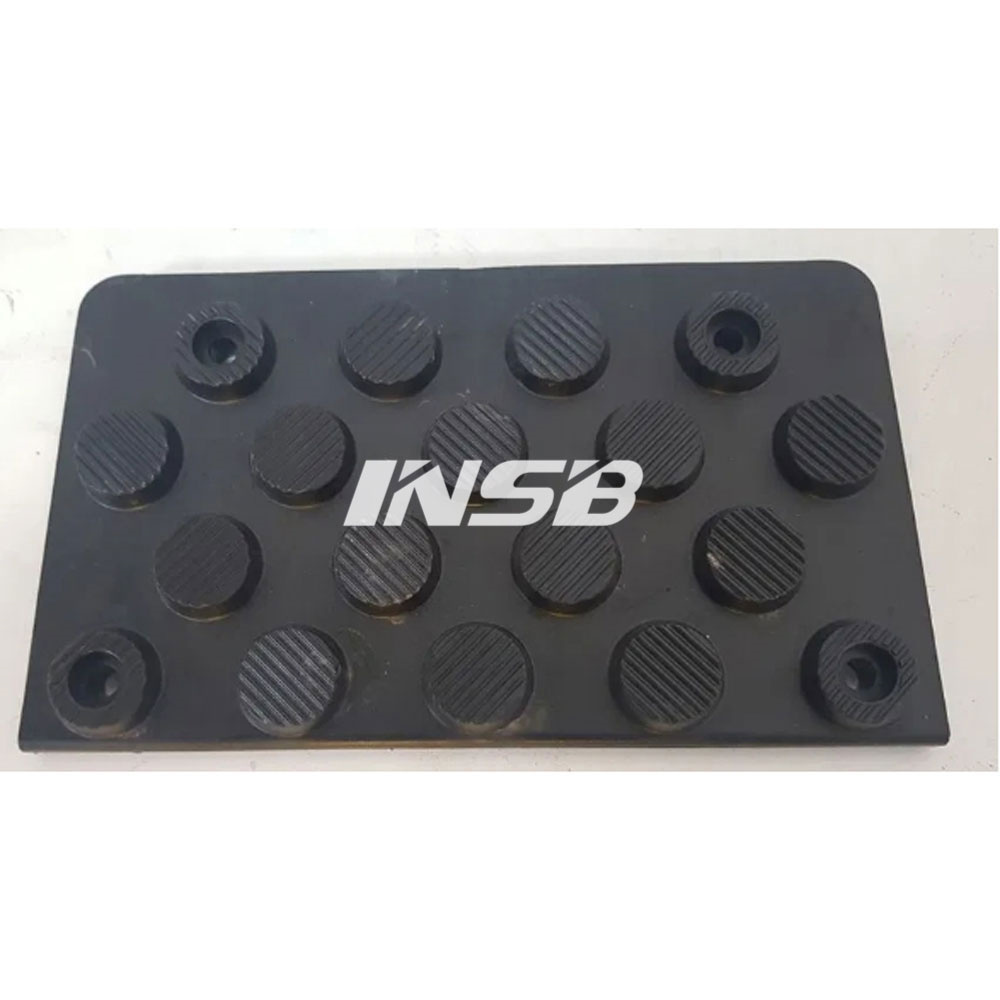 6496660228 FOOT STEP UPPER SAMLL For Benz SK MK NG Truck Spare Body Parts INMB1170