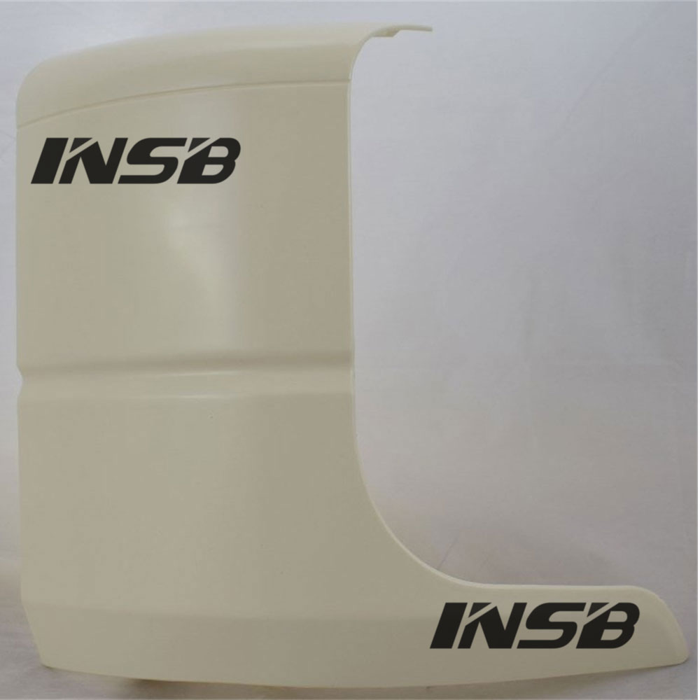 9438840323 9438840223 CORNER GARNISH RH LH for Benz Actros MP2 MP3 Truck Parts  INMB2014 INMB2015