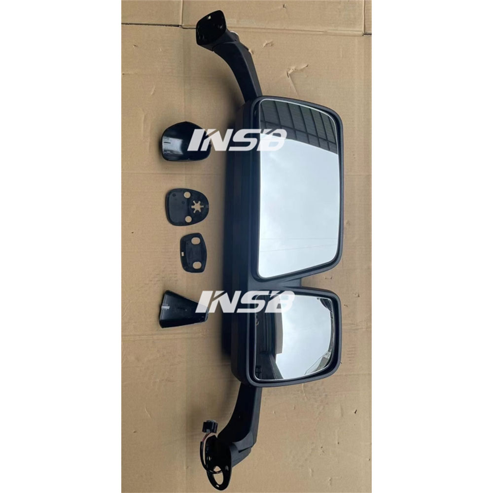 9438105716 9608103516 9438106016 9438108816 9438105616 9438105816 9438109116 MIRROR ASSY RH LH for Benz Actros MP2 MP3 Truck Parts INMB2067 INMB2068