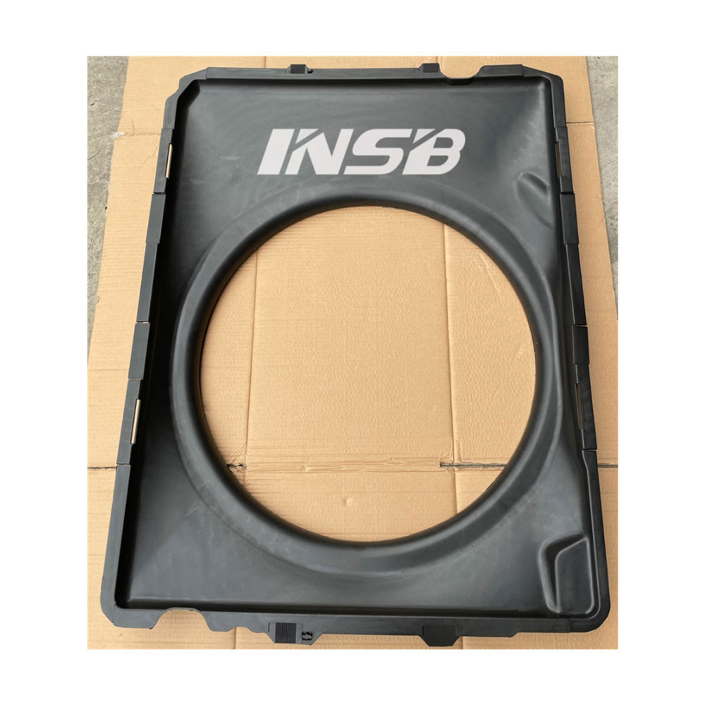 9425050955 RADIATOR FAN BRACKET FRAME CASE for Benz Actros MP2 MP3 Truck Parts  INMB2306