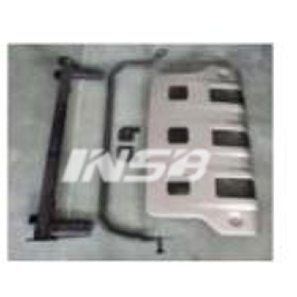 LOWER CHASSIS TRIM PANEL for Benz Actros MP2 MP3 Truck Parts  INMB2537