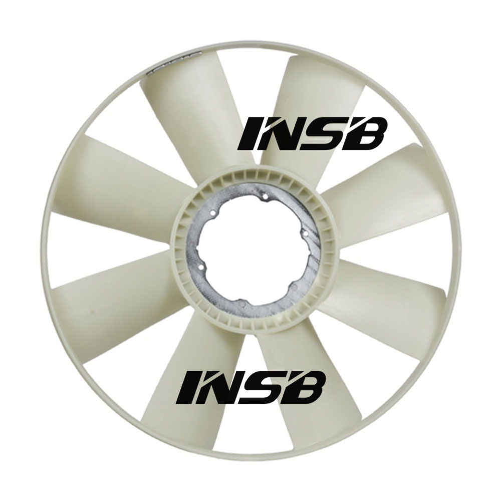 0032050106 0032053606 0032053906 0032054206 RADIATOR FAN WHEEL BLADE for Benz Actros MP2 MP3 Truck Parts  INMB2548