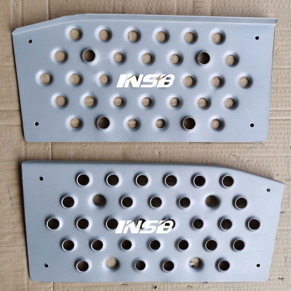 9416663828 9416663728 STEP RH LH for Benz Actros MP1 Truck Parts INMB3028 INMB3029