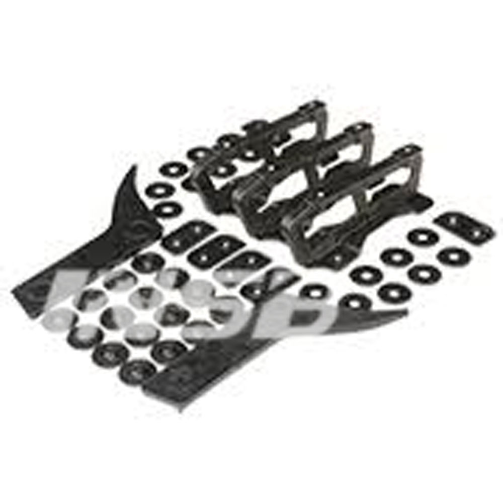 9418101114 BRACKET FOR BENZ ACTROS MP1 TRUCK PARTS INMB3234