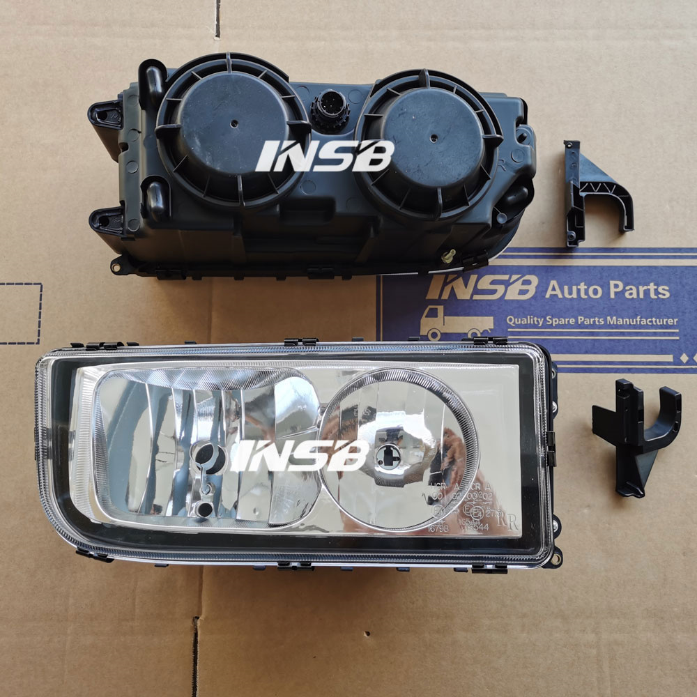 9408200261 9408200161 Head Lamp  for Benz Axor Vers.1/2 TRUCK PARTS for Mercedes Benz Truck Parts  INMB4001 INMB4002