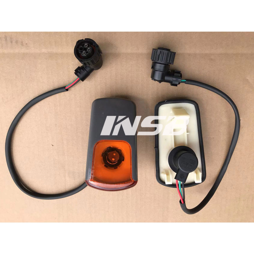 9408200221 side lamp with wire  for Benz Axor Vers.1/2 TRUCK PARTS for Mercedes Benz Truck Parts  INMB4051W
