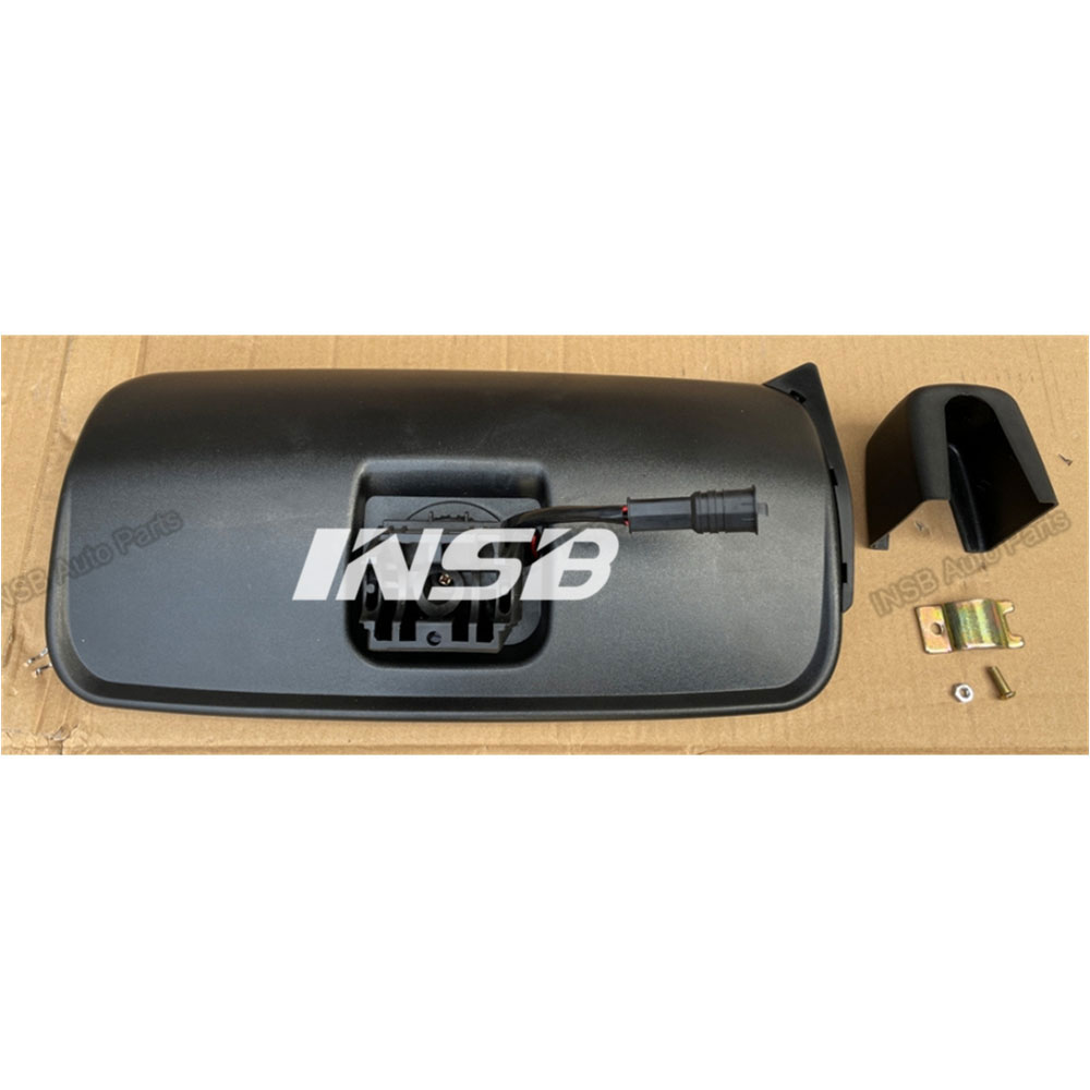 0008101879 Rearview Mirror Big  for Benz Axor Vers.1/2 TRUCK PARTS for Mercedes Benz Truck Parts  INMB40561