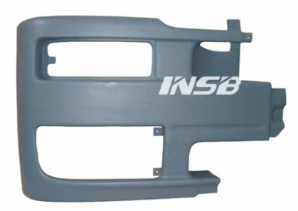 9408802970 9408802870 Bumper Corner for Benz Axor Vers.1/2 TRUCK PARTS for Mercedes Benz Truck Parts INMB4071 INMB4072