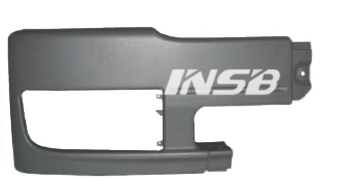 9408804470 9408804370 Metal Bumper Corner for Benz Axor Vers.1/2 TRUCK PARTS for Mercedes Benz Truck Parts INMB4073 INMB4074