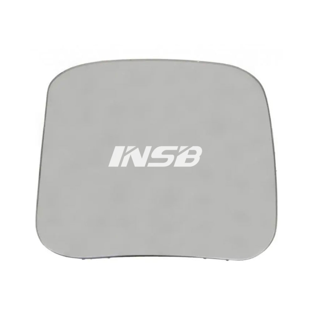 0018110033 MIRROR SMALL GLASS WITH HEATER FOR BENZ AXOR VERS.1/2 TRUCK PARTS FOR MERCEDES BENZ TRUCK PARTS INMB4103