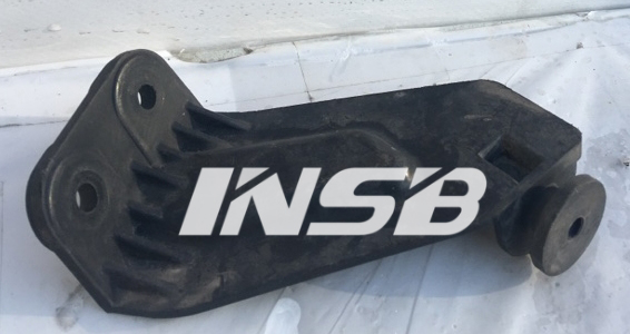 9738111714 SUNVISOR BRACKET SMALL FOR BENZ AXOR VERS.1/2 TRUCK PARTS FOR MERCEDES BENZ TRUCK PARTS INMB4148