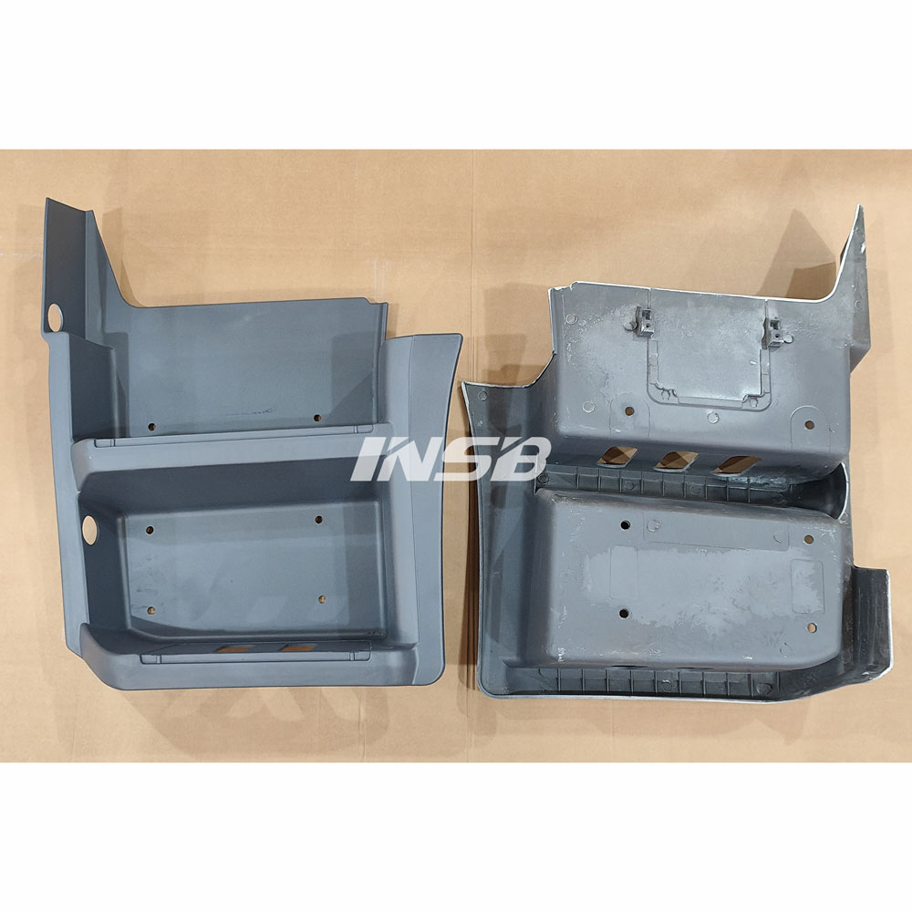 9586602801 9586602701 FOOT STEP PANELFOR BENZ AXOR VERS.1/2 TRUCK PARTS FOR MERCEDES BENZ TRUCK PARTSINMB4240 INMB4241