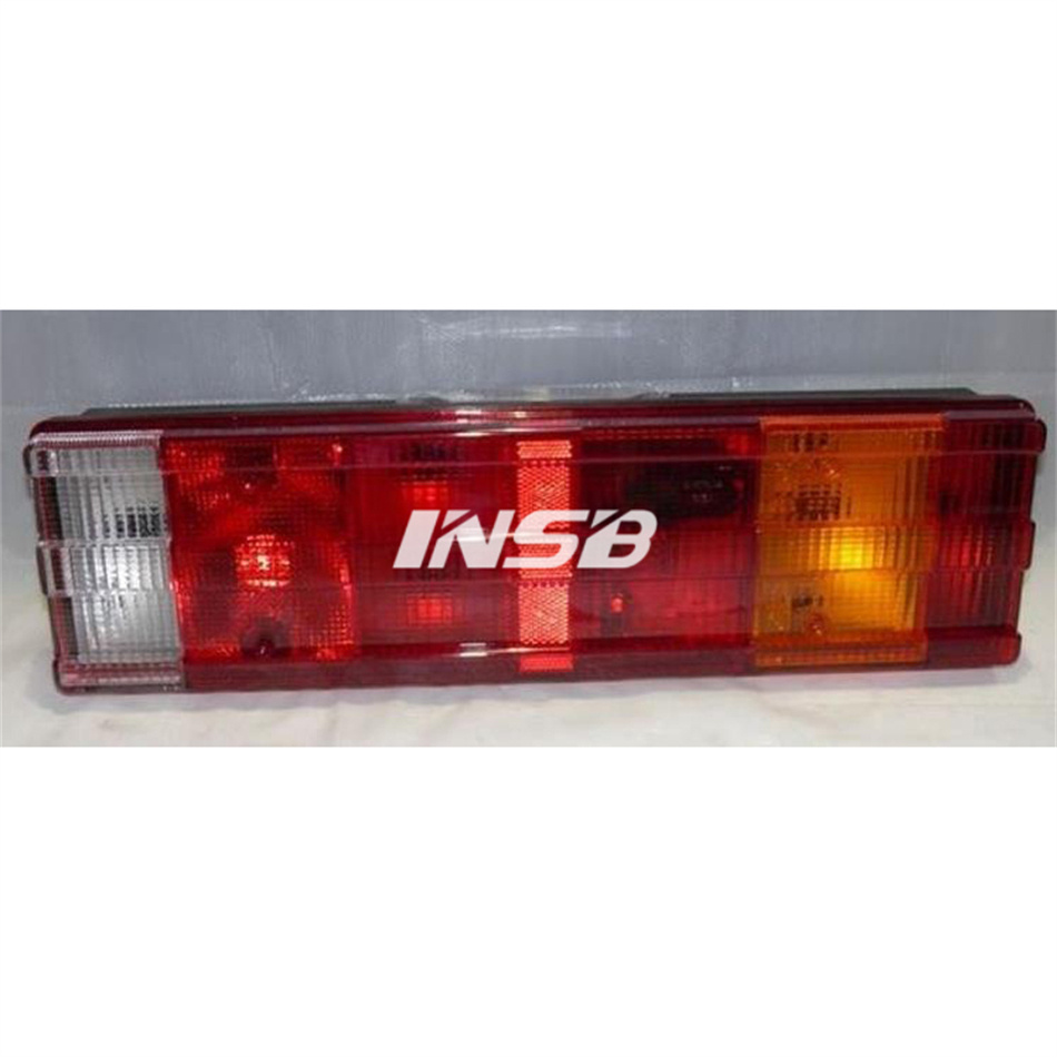 0035445703 0035445303 TAIL LAMP(E)-SOCKET TYPE RH LH for Benz Atego Benz Atego Brazilian truck parts INMB5007 INMB5008